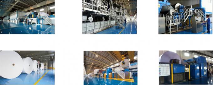 250-400g One Side Coated White Cardboard FBB Board For Handbags