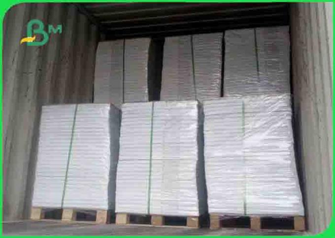 Eco Friendily Plain White Bond Paper 80gsm Uncoated Paper for Printing