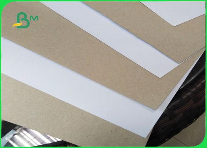 প্রলিপ্ত দ্বৈত বোর্ড www.bmpaper.com