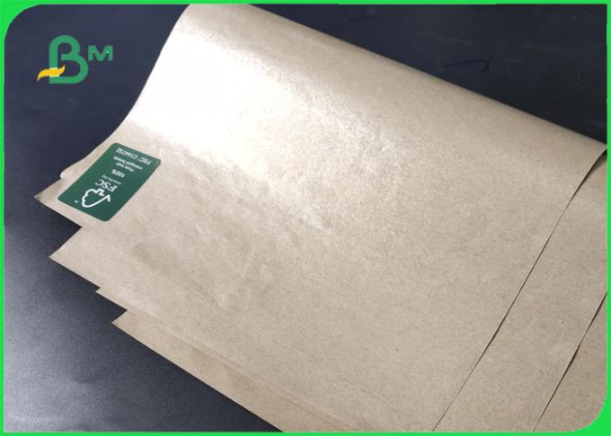 FDA & SGS Certified 280g + 10g Hydrophobic Coating Paper For Take - Out Boxes
