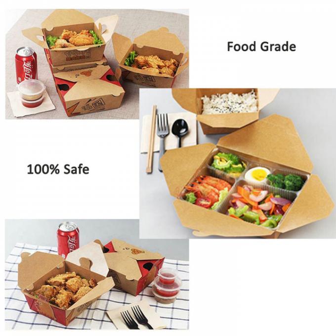 160 - 300gsm Single PE Coated Kraft Paper 100% Virgin Pulp For Fast Food