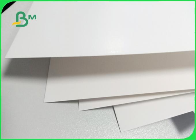FSC Certified good bulk thickness 250gsm 270gsm 300gsm C1S ivory board fold in roll