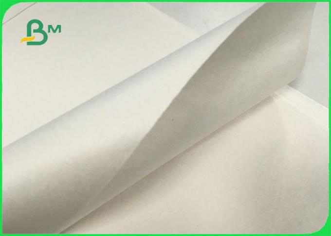 45gsm 49gsm Smooth Printable Newsprint Paper In Roll For Wrapping Custom