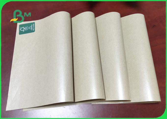60g 80g Single PE Paper / Butcher Paper As Packing Material Tear Resistance