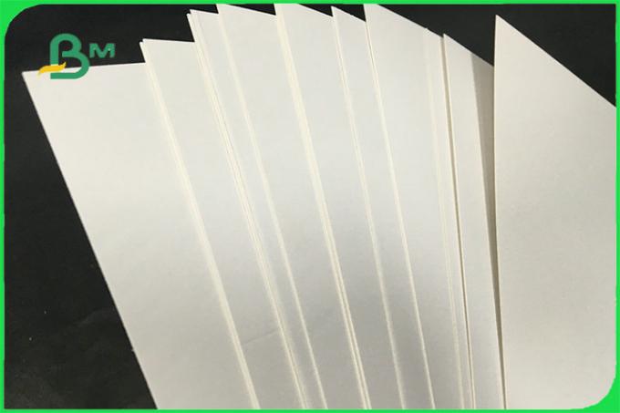 FSC SBS FBB Cardboard Paper 350 - 400gsm 90 x 110cm For Invisible Sock Packaging