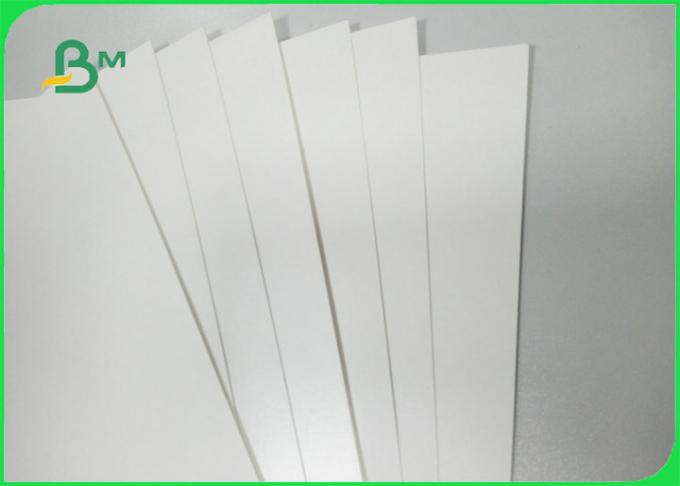 FSC C1S Ivory Board Poly Coated Paper 300gsm + 15g PE 70 x 100cm for Cup Making