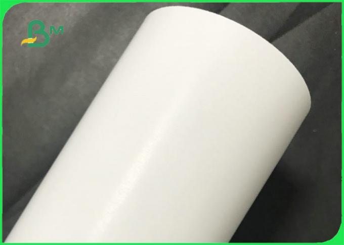 210gsm 230gsm 250gsm 64 * 88cm Coated Ivory Board For Cigarette Wrapping Box