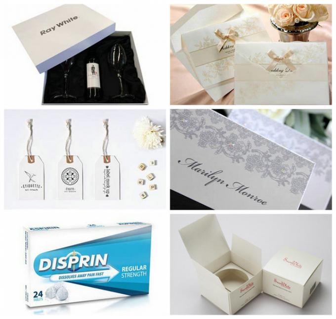 210gsm 230gsm 250gsm 64 * 88cm Coated Ivory Board For Cigarette Wrapping Box