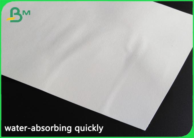  40 x 50cm Off White absorbents Oil absorbent pad papers hot sale