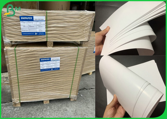 ক্যালেন্ডার মুদ্রণের জন্য 28 x 40 ইঞ্চি 120GSM - 190GSM উচ্চ চকচকে প্রলিপ্ত কাগজ