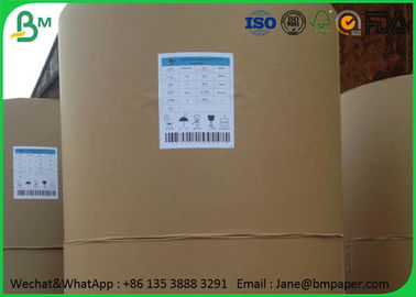 100% ভার্জিন কাঠ পল্লব বন্ড গুণ কাগজ 70gsm 80gsm ISO9001 অনুমোদিত