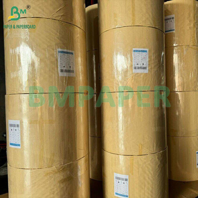 স্যান্ডউইচ প্যাকেজিং কাগজের জন্য 40gsm 50gsm হোয়াইট গ্রীসপ্রুফ পারগমেন্ট পেপার