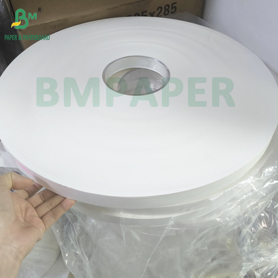 24 জিএসএম হোয়াইট অ্যান্ড কালার পেপার ফর ড্রিংকিং স্ট্রা ইন্ডিভিজুয়াল রোল 25.5 মিমি 32 মিমি রোল