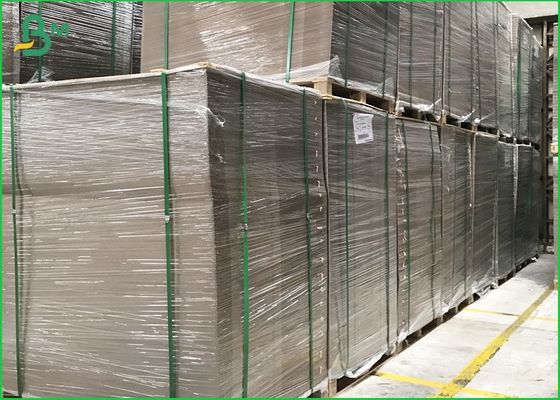 3mm 4mm বেধ গ্রেড চিপবোর্ড শীট 1250gsm জলরোধী FSC অনুমোদিত