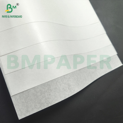 চমৎকার গ্লেজ এবং উচ্চ শক্তি MG Kraft Paper সাদা রঙ 30g - 60g
