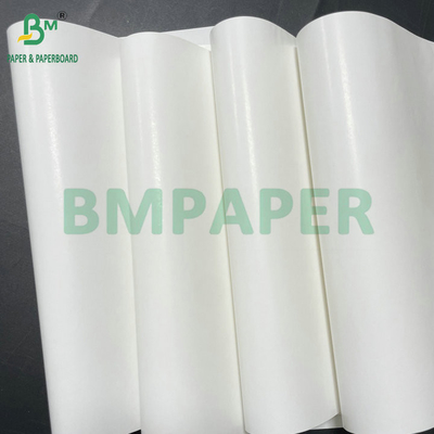 65gsm 67gsm C1S উচ্চ ভিজা শক্তি বিয়ার বোতল লেবেল বেস হোয়াইট পেপার