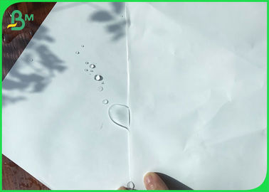 ব্যানার এবং শপিং ব্যাগ জন্য টিয়ার প্রমাণ পাথর কাগজ, 0.8 - 1.4 ঘনত্ব 60gsm থেকে 560gsm