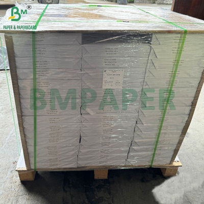 লেজার প্রিন্টিংয়ের জন্য 120 গ্রাম 2 পার্শ্বযুক্ত লেপযুক্ত চকচকে কাগজ 18 "x 12" তাত্ক্ষণিক শুকনো