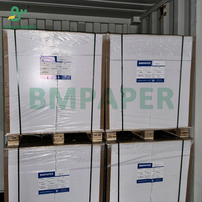 38gsm Greaseproof Hamburger ফুড গ্রেড প্যাকেজিং Waxed কাগজ মুদ্রণযোগ্য