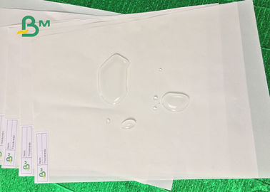 লেপা Tearproof হোয়াইট স্টোন সিন্থেটিক কাগজ A4 আকারের পরিবেশগতভাবে বন্ধুত্বপূর্ণ
