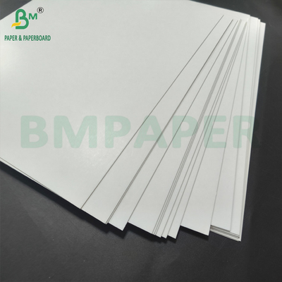 হোয়াইট ব্লাস্টার প্যাকেজিং পেপার কার্ড 275gsm একপাশে লেপযুক্ত কার্ডবোর্ড