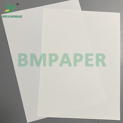 0.2 মিমি 0.13 মিমি লেজার প্রিন্টিং লেপযুক্ত সিন্থেটিক কাগজ A4 আকার
