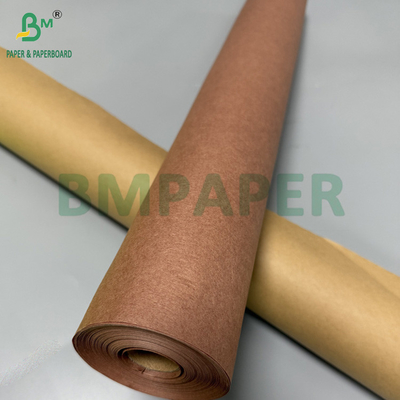 গোলাপী মাংস প্যাকেজিং কাগজ 70g 60g 24inches দ্বারা 175 ফুট