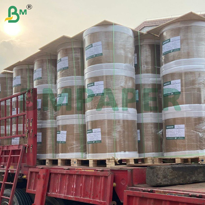 ক্যাশ রেজিস্টার এবং তাপীয় প্রাপ্তি কাগজ রোল 48gsm 570mm 800mm রোল