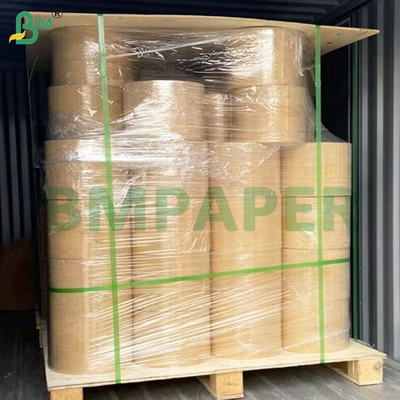 48-80 জিএসএম পদার্থ এনসিআর কর্বনহীন কপি কাগজ রোলস একাধিক রঙের