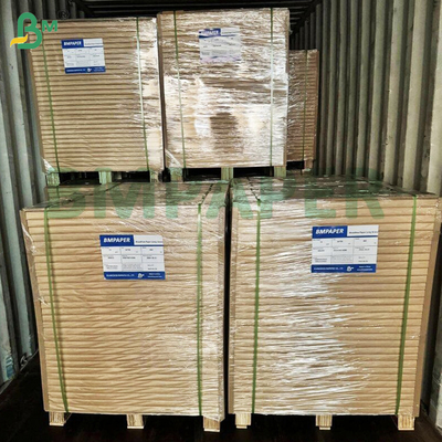 মাইক্রোওয়েভ ওভেনের জন্য 60g 70g গ্রীসপ্রুফ উচ্চ তাপমাত্রা প্রতিরোধী সিলিকন কাগজ