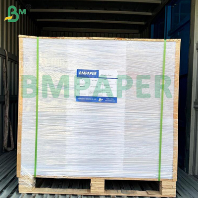 310gsm 330gsm কালো কোর লেপা পোকার কাগজ পেশাদার খেলার কার্ডের জন্য উচ্চ অভিন্নতা বিরোধী প্রতারণার কার্ডস্টক
