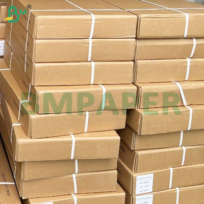 কপি এবং অঙ্কন জন্য 53gsm স্বচ্ছ ট্র্যাকিং কাগজ রোলস