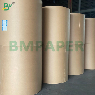 40gsm তাপ প্রতিরোধী ডাবল সাইড সিলিকন লেপা কাগজের রোল