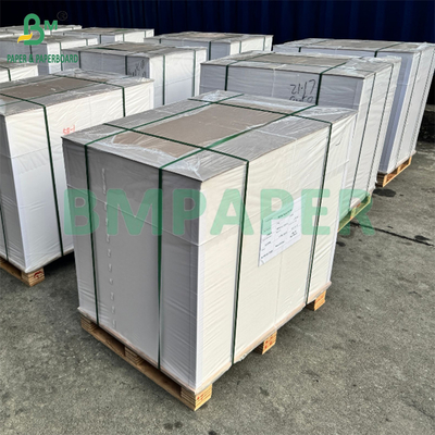 30gsm সাদা ইস্পাত এবং অ্যালুমিনিয়াম উত্পাদন স্টেইনলেস স্টীল ইন্টারলিভিং পেপার