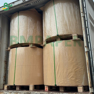 40gsm মসৃণ নমনীয়তা সাদা গ্লাস interleaving Kraft কাগজ