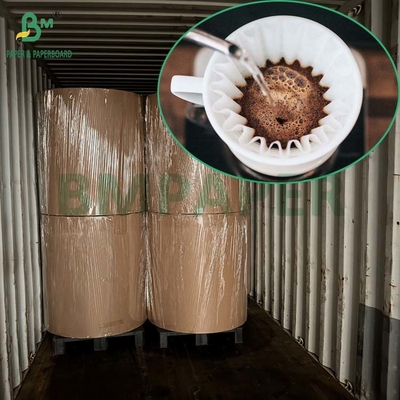 20 গ্রাম 25 গ্রাম 33 গ্রাম 50 গ্রাম ক্রিপ ফিনিস ফুড গ্রেড কফি ফিল্টার পেপার