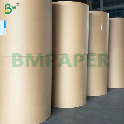 তৈলাক্ত খাবার মোড়ানোর জন্য 30gsm 2 দিক সিলিকন লেপা কাগজের শীট