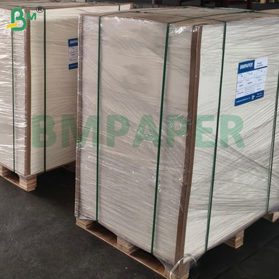 190g to 400g White Coated Triplex Board For Calendar 72 x 102cm High Stiffness