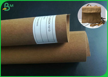 DIY হাত ব্যাগ তৈরীর জন্য OEM সেবা 0.3 মিমি ওয়াশেবল কraft কাগজ