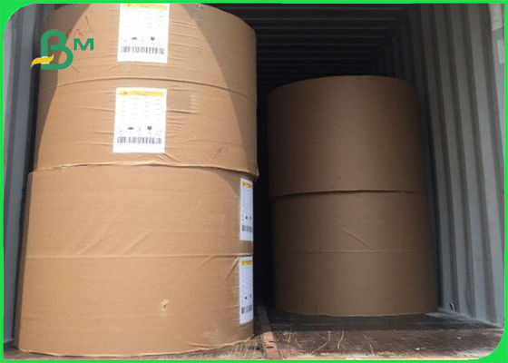 গুড প্রিন্টিং কর্মক্ষমতা একপাশে 350g আইভরি কাগজ প্যাকিং লেপা