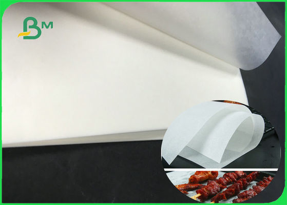 গ্রিল রান্নার বিবিকিউ জন্য এফডিএ এফএসসি সার্টিফাইড ফুড সেফ হিট রেজিস্ট্যান্ট বেকিং পেপার