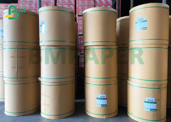 সাদা কার্ড মসৃণ কাগজ 160gsm Uncoated বন্ড পেপার উজ্জ্বল সাদা