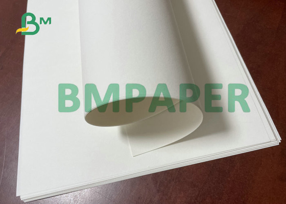 অফসেট প্রিন্টিং 60G 65G 70G বেইজ বুক পেপার হাই বাল্ক শীট প্যাকিং