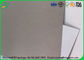 গ্রেড এএএ লেপা ডুপ্লেক্স বোর্ড গ্রে ফিরে 250gr 400g প্রস্থ 787mm রোল প্যাকিং মধ্যে