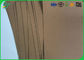 গুড স্টিফেস ব্রাউন ক্রাফ্ট লিনিয়ার কাগজ 36 &amp;quot;300gsm হ্যান্ডব্যাগ জন্য টিয়ার প্রমাণ
