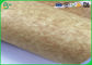 প্রতিরোধের ক্রাফ্ট ডাইনার কাগজ 400gsm 450gsm শীট মধ্যে / রোল প্যাকিং