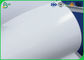 Shinny সারফেস চকচকে শিল্প কাগজ লেপা 2 সাইড 150gsm 180gsm আর্দ্রতা প্রুফ