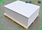 ফুড গ্রেড হোয়াইট ক্রাফট লিনের কাগজ, পিচ্চি বক্সের জন্য Uncoated Jumbo Paper Roll
