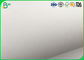 জল প্রতিরোধী হোয়াইট Uncoated কাগজ, 120gsm 889mm সুপার হোয়াইট ক্র্যাফট কাগজ