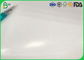 OBA বিনামূল্যে এক সাইড আবরণ শিল্প কাগজ, আইসক্রীম জন্য 100% ভার্জিন Jumbo রোল পেপার